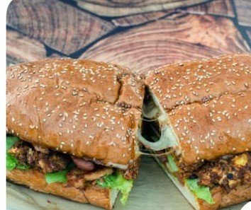 Super Torta Cubana Especial de la Casa, Tortas The May